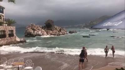  Žena se udavila u Jadranskom moru 