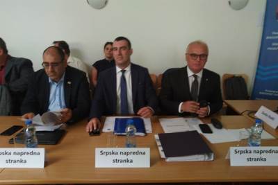  Razgovor vlasti i opozicije izjava Vladimira Orlića 