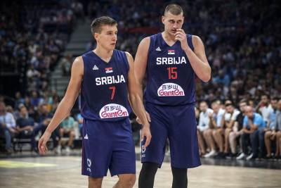  FIBA rang lista Srbija pala na šesto mesto, SAD i dalje prva 