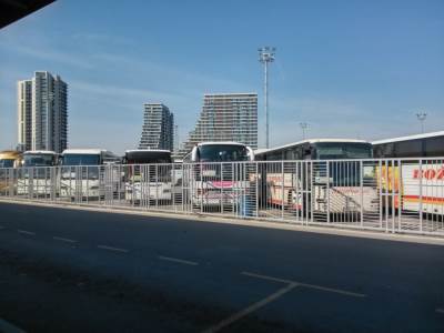  Izgradnja nove autobuske stanice teče po planu 