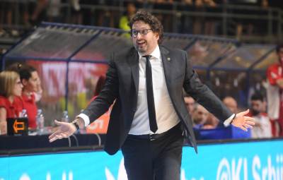  Andrea Trinkijeri Srbija najbolja ekipa na Mundobasketu, SAD u teškoj situaciji 