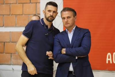  Ostoja Mijailović: Partizan dovodi šutera i centra 