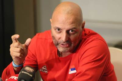  Aleksandar Đorđević o ulozi favorita na Mundobasketu Ko je favorit na Mundobasketu 