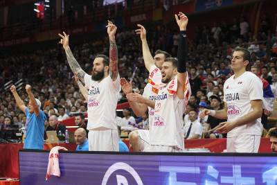  Američki mediji o srpskoj reprezentaciji na Mundobasketu 