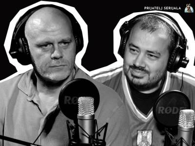  Šesta lična Mondo podcast, gost Mirko Pavlović VIDEO 