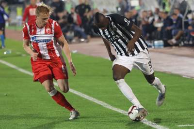  Superliga Srbije 21. kolo najava Čukarički - Crvena zvezda, Partizan - Radnik 2019/20 