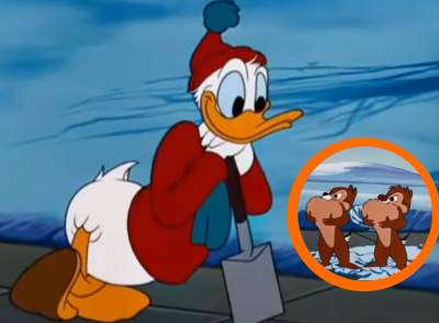  Paja Patak 85 godina Paje Patka Donald Duck 