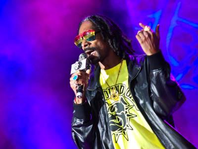  Snoop Dogg umro unuk repera 