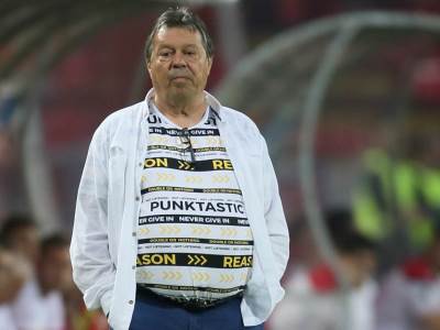  Milorad Kosanović hoće da Radnički preokrene sezonu i da igrači promene problematično ponašanje 