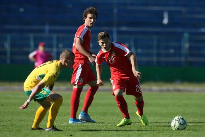 Srbija - Španija 0:4 omladinci U19 