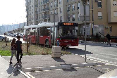  Beograd - gradski prevoz - koridorske linije do Barajeva i Lazarevca 