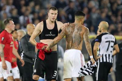  Strahinja Pavlović skaut Juventusa 