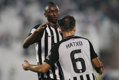  Povrede Partizan Natho Suma kup Partizan Spartak 