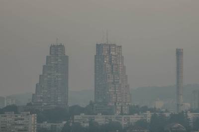  Zagađen vazduh u Srbiji - najzagađeniji gradovi 