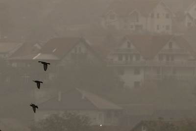  Beograd - zagađenost vazduha - U Valjevu vazduh opasan po zdravlje 
