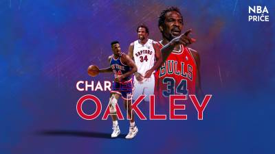  NBA PRIČE: Čarls Oukli - Hrast koji je štitio Nikse 