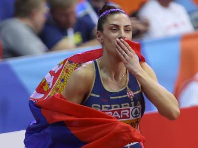  Srpski sportisti poruka korona virus "Ostani kod kuće" 