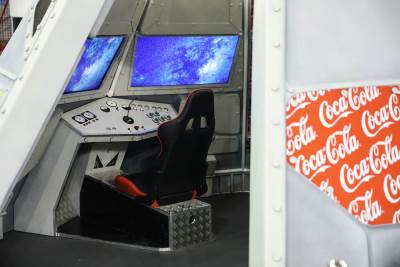  Kako spakovati svemirski brod u frižider? (FOTO) 