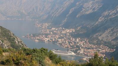 Boka kotorska dobija veliki turistički kompleks 