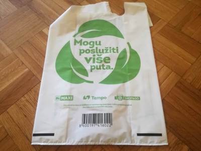  Proizvođači plastičnih kesa traže evropski pravilni i protiv su zabrane 