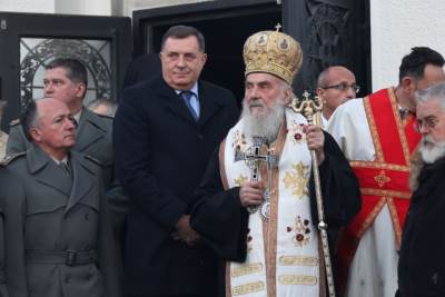  Patrijarh Irinej o Crnoj Gori  