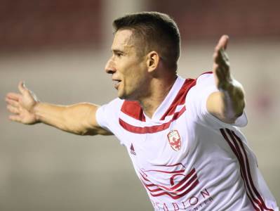  Rezultati Superlige Srbije: Voždovac - Spartak 2:0 VIDEO Nemanja Nikolić dao dva gola sa penala 
