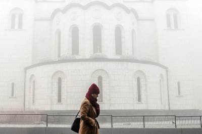  Kiša smanjila zagađenje vazduha u Beogradu, ali zagađenje i dalje na visokom nivou 