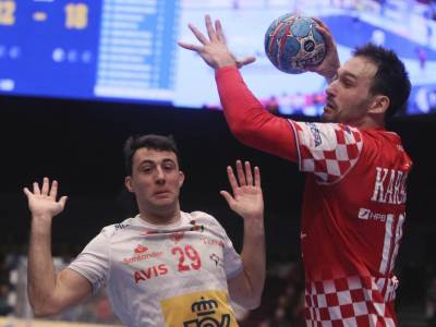  Rukomet Hrvatska - Španija 22:22 izjave Duvnjak i Mandić Evropsko prvenstvo vesti 