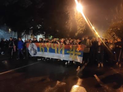  Litija u Podgorici zbog zakona o slobodi veroispovesti 