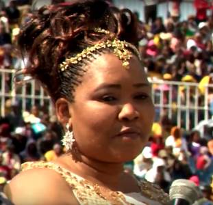  CRNA UDOVICA: Žena premijera Lesota optužena za ubistvo njegove bivše žena  