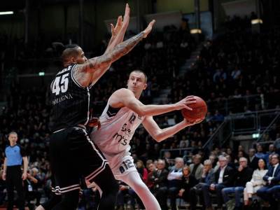  Evrokup, Virtus Bolonja Partizan 82:84 plasman u četvrtfinale Monako ili Uniks naredni rivali 