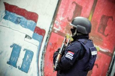 VELIKA AKCIJA POLICIJE U NOVOM PAZARU: Više uhapšenih, zaplenjena droga 