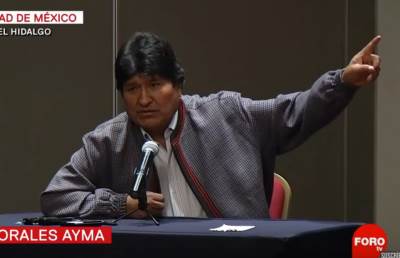  Bolivija Evo Morales otputovao na Kubu na lečenje 