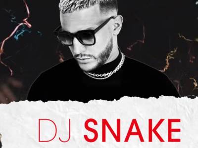  DJ Snake EXIT Festival 2020 
