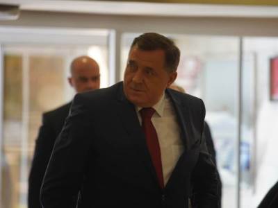  Republika Srpska - Dodik - Ko prisluškuje, taj se time ne hvali javno 