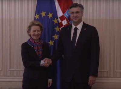  Premijer Hrvatske: Uloga Tuđmana u stvaranju HR ostaje trajna vrednost 