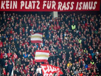  Fudbal Nemačka Crveni karton rasizmu treća liga 