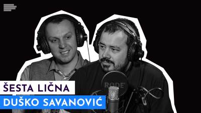  Mondo Podcast Šesta lična Duško Savanović 