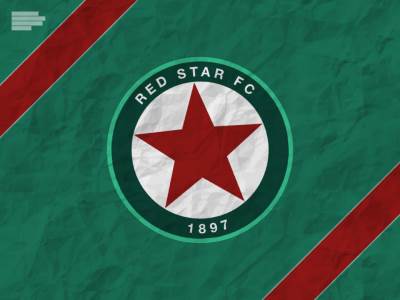  Prva Crvena zvezda, Red Star FC 1897 Pariz,  
