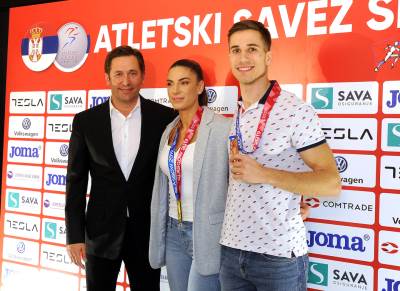  Atletski savez Srbije promenio ime u Srpski atletski savez 