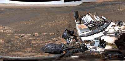  Planeta Mars snimci NASA 