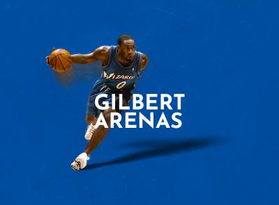  NBA Priče, Vladimir Ćuk: Gilbert Arenas - Čovek koji je pucao iz svih oružja  