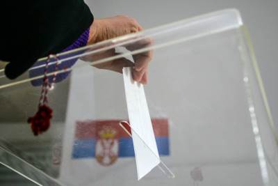  Izbori 2020- dijaspora- glasanje- Srbi u Čikagu 