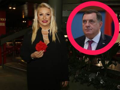  Vesna Zmijanac: Milorad Dodik mi je poklonio parfem i cveće 