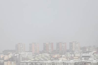  zagadjenje vazduha beograd smederevo valjevo nis novi pazar nivo zagadjenja 