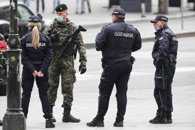  Poslednji policijski čas u Srbiji 