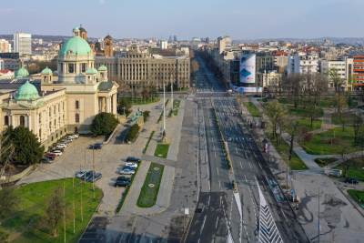  Beograd-Gradska uprava radi-zaprašuju se komarci 