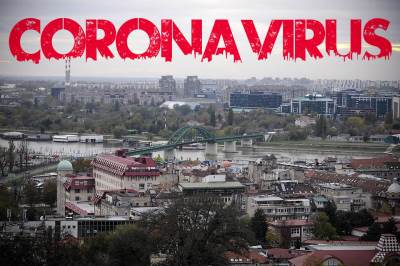  Goran Vesić Beograd korona virus najviše zaraženih foto 