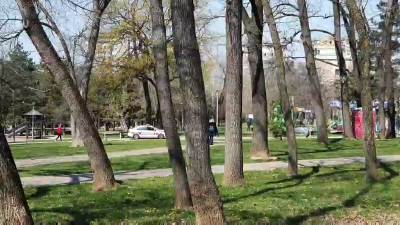  Vesić- parkovi u Beogradu spremni za otvaranje 