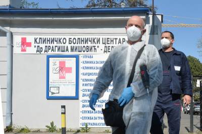  Korona virus ruski lekar o stanju u Srbiji 